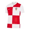 Nogometni Dres Hrvatska Domaći Euro 2024